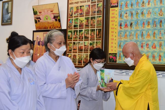 Lễ Phật đản Đạo tràng Minh Chất, Cần Thơ