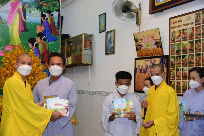 Lễ Phật đản Đạo tràng Minh Chất, Cần Thơ