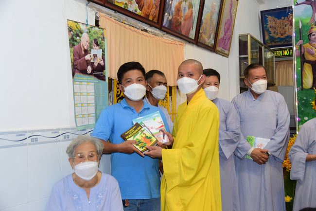 Lễ Phật đản Đạo tràng Minh Chất, Cần Thơ