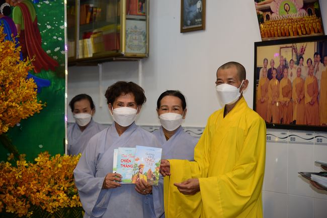 Lễ Phật đản Đạo tràng Minh Chất, Cần Thơ