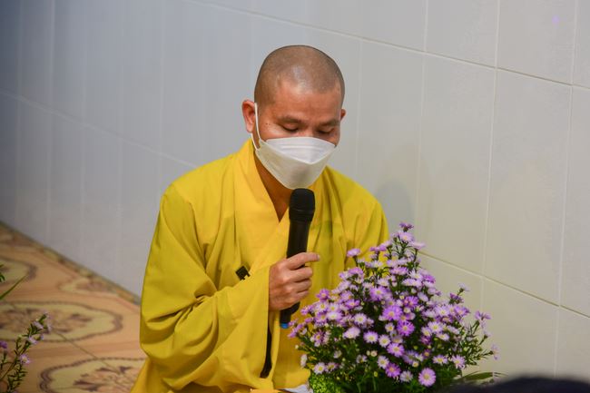 Lễ Phật đản Đạo tràng Minh Chất, Cần Thơ