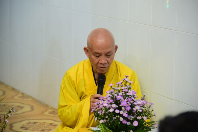 Lễ Phật đản Đạo tràng Minh Chất, Cần Thơ