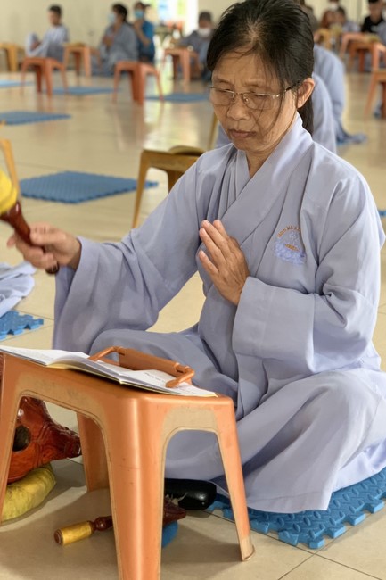 Chương trình ngày Rằm Phật đản 2022 chùa Đống Cao