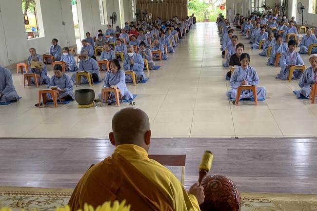 Chương trình ngày Rằm Phật đản 2022 chùa Đống Cao