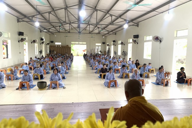 Chương trình ngày Rằm Phật đản 2022 chùa Đống Cao