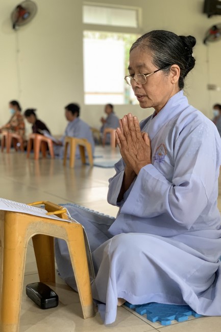 Chương trình ngày Rằm Phật đản 2022 chùa Đống Cao