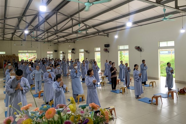 Chương trình ngày Rằm Phật đản 2022 chùa Đống Cao