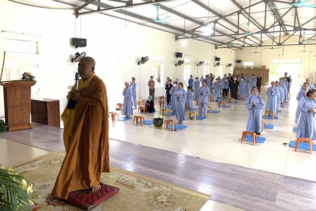 Chương trình ngày Rằm Phật đản 2022 chùa Đống Cao