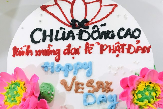 Chương trình ngày Rằm Phật đản 2022 chùa Đống Cao