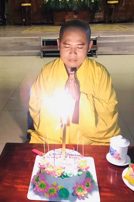 Chương trình ngày Rằm Phật đản 2022 chùa Đống Cao