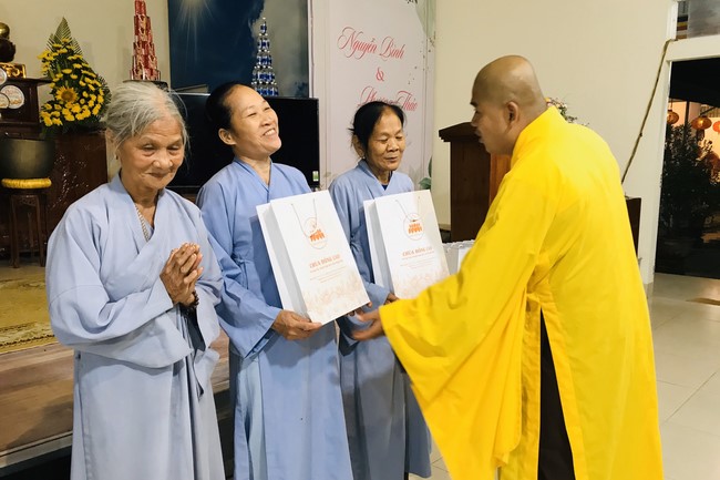 Chương trình ngày Rằm Phật đản 2022 chùa Đống Cao