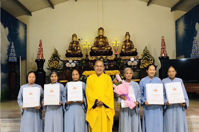 Chương trình ngày Rằm Phật đản 2022 chùa Đống Cao