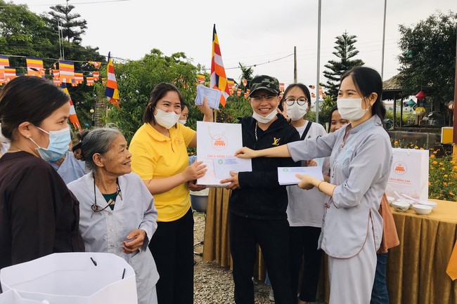 Chương trình ngày Rằm Phật đản 2022 chùa Đống Cao