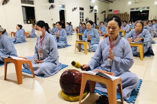 Lễ sám hối chùa Đống Cao, Thanh Hóa