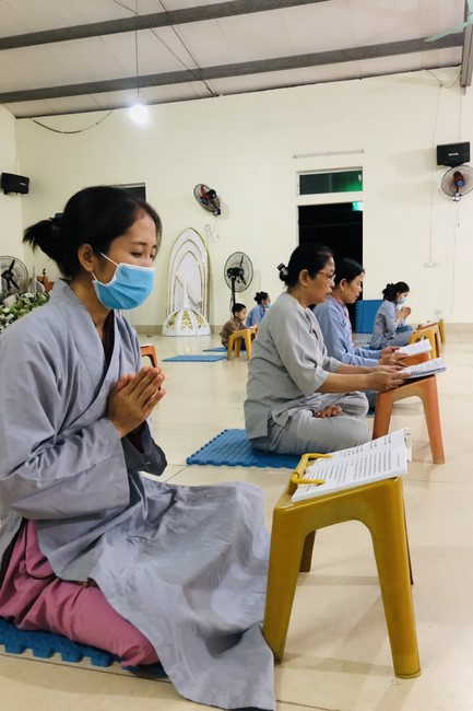 Lễ sám hối chùa Đống Cao, Thanh Hóa