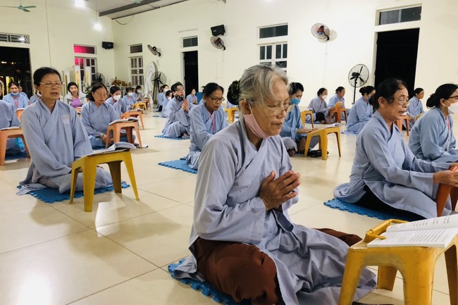 Lễ sám hối chùa Đống Cao, Thanh Hóa