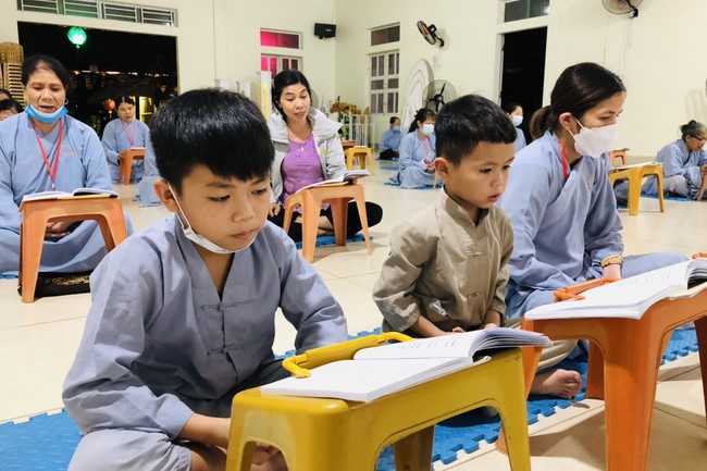 Lễ sám hối chùa Đống Cao, Thanh Hóa