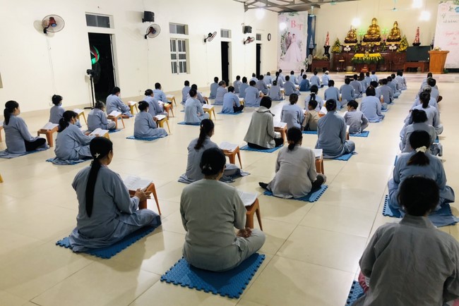 Lễ sám hối chùa Đống Cao, Thanh Hóa