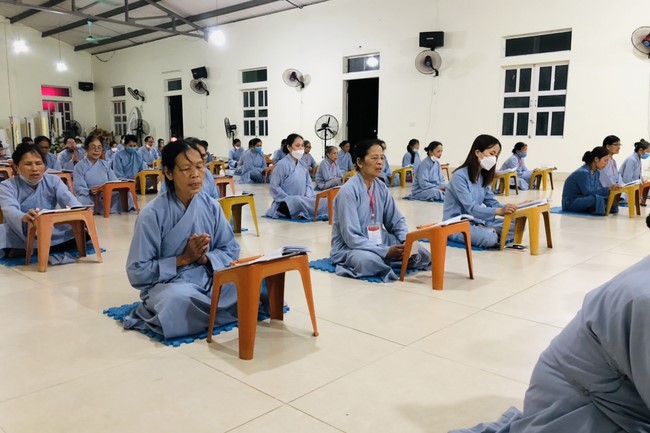 Lễ sám hối chùa Đống Cao, Thanh Hóa