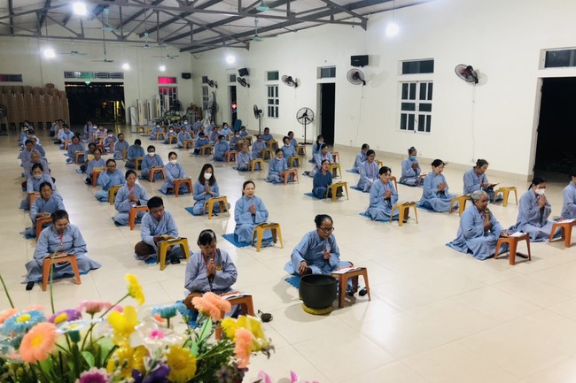 Lễ sám hối chùa Đống Cao, Thanh Hóa