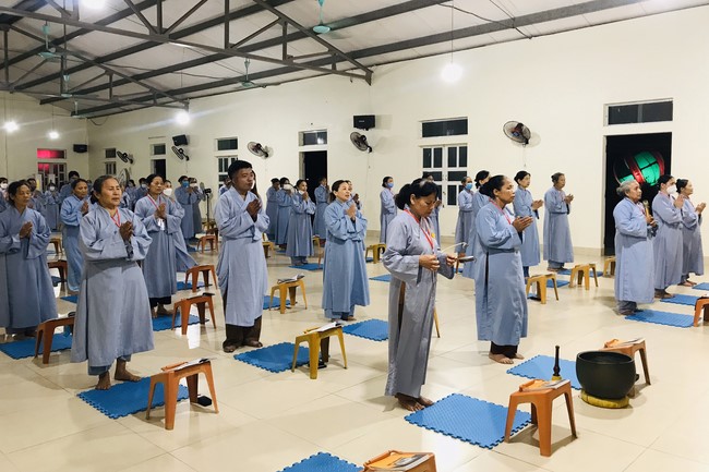 Lễ sám hối chùa Đống Cao, Thanh Hóa