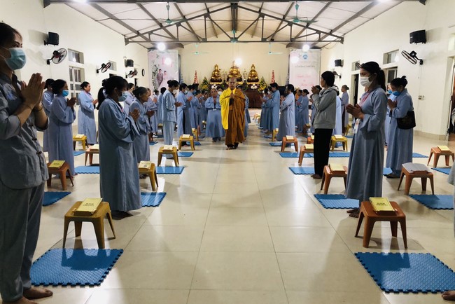 Lễ sám hối chùa Đống Cao, Thanh Hóa