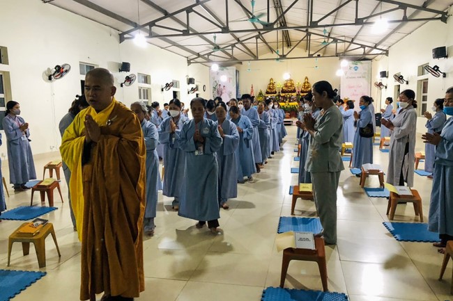 Lễ sám hối chùa Đống Cao, Thanh Hóa