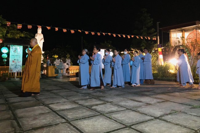 Lễ sám hối chùa Đống Cao, Thanh Hóa