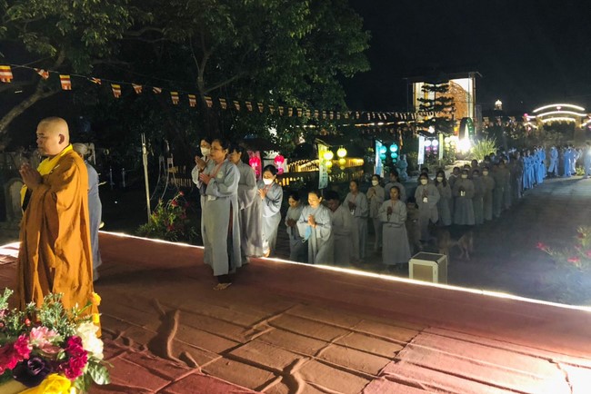 Lễ sám hối chùa Đống Cao, Thanh Hóa