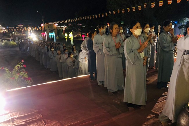 Lễ sám hối chùa Đống Cao, Thanh Hóa