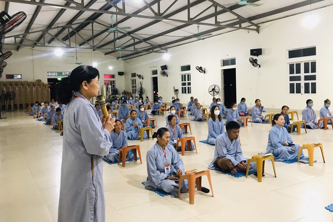 Lễ sám hối chùa Đống Cao, Thanh Hóa