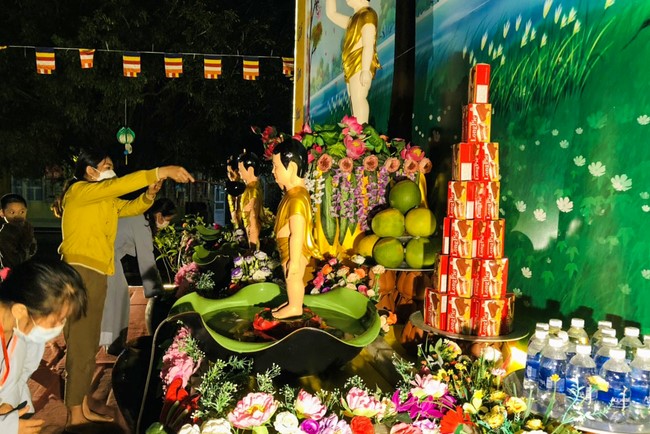 Lễ sám hối chùa Đống Cao, Thanh Hóa