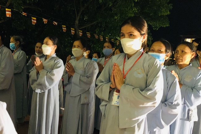 Lễ sám hối chùa Đống Cao, Thanh Hóa