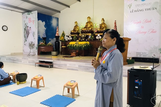 Lễ sám hối chùa Đống Cao, Thanh Hóa