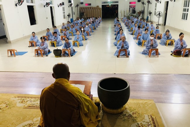 Lễ sám hối chùa Đống Cao, Thanh Hóa