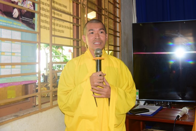 Lễ Hằng thuận chùa Đăng Pháp, Bình Phước