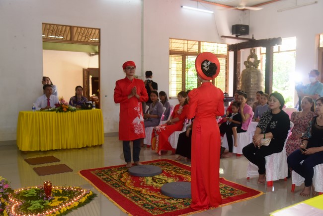 Lễ Hằng thuận chùa Đăng Pháp, Bình Phước