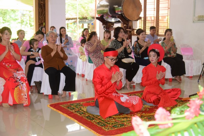 Lễ Hằng thuận chùa Đăng Pháp, Bình Phước