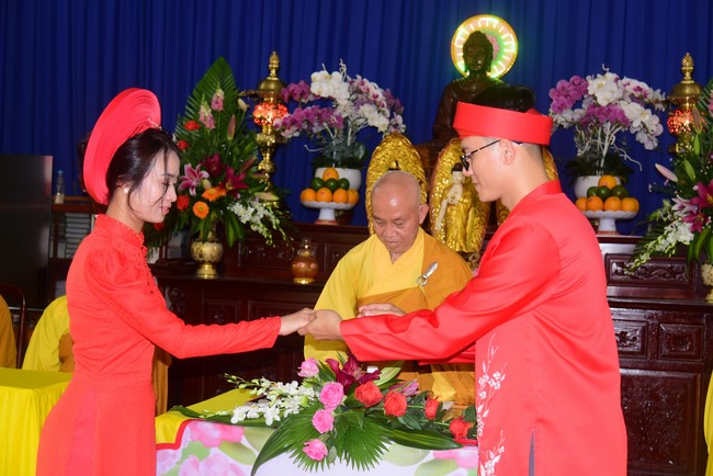 Lễ Hằng thuận chùa Đăng Pháp, Bình Phước