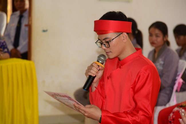 Lễ Hằng thuận chùa Đăng Pháp, Bình Phước