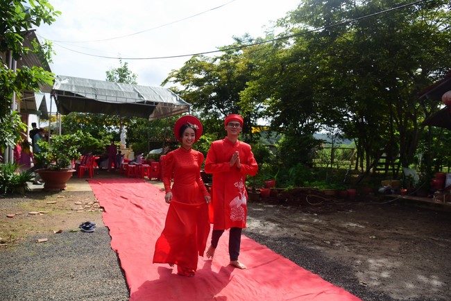 Lễ Hằng thuận chùa Đăng Pháp, Bình Phước