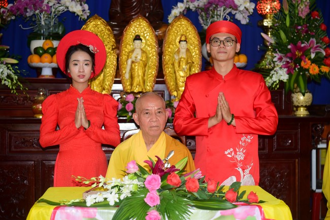 Lễ Hằng thuận chùa Đăng Pháp, Bình Phước