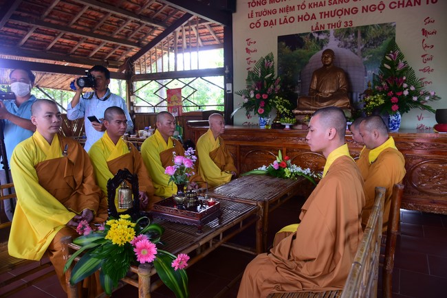 Lễ Hằng thuận chùa Đăng Pháp, Bình Phước