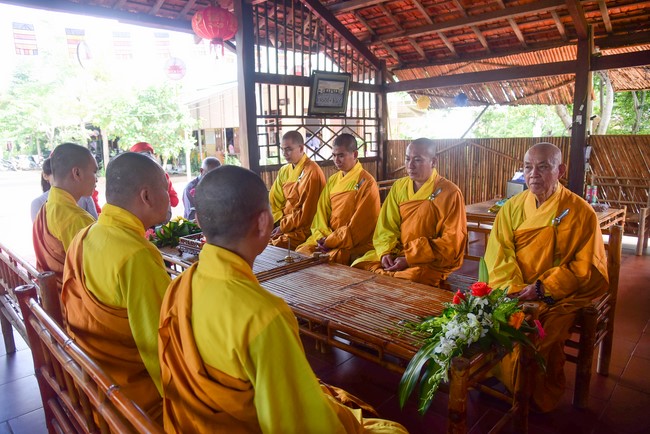 Lễ Hằng thuận chùa Đăng Pháp, Bình Phước