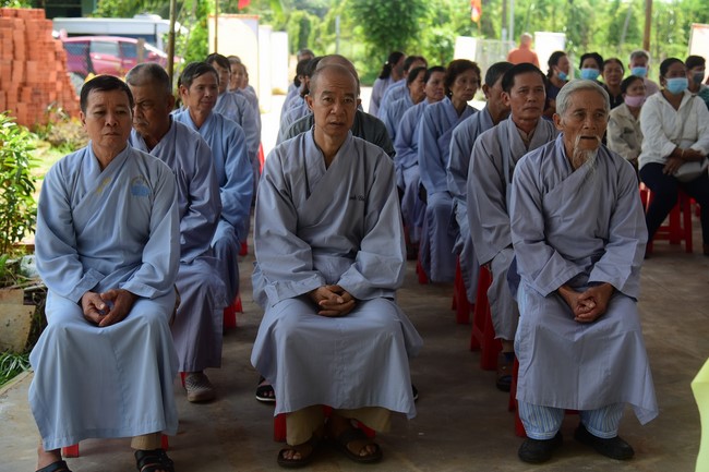 Buddha's Birthday Celebration at Tam Phap Branch in Binh Phuoc