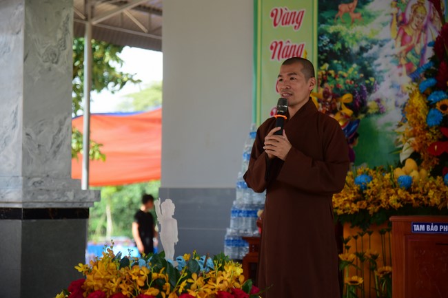 Buddha's Birthday Celebration at Tam Phap Branch in Binh Phuoc