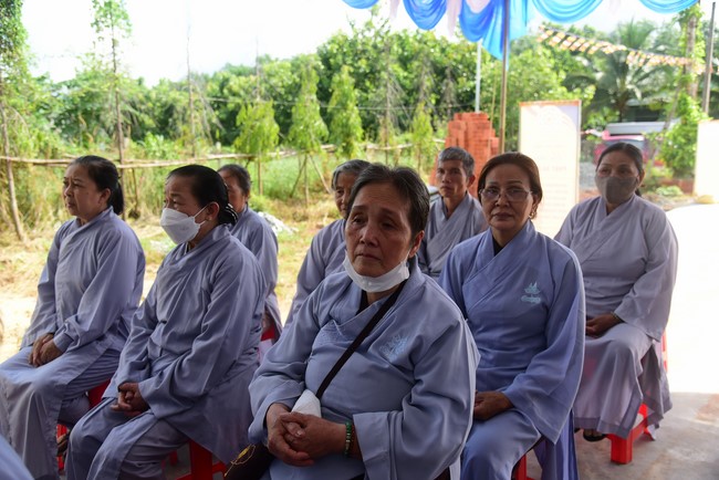 Buddha's Birthday Celebration at Tam Phap Branch in Binh Phuoc