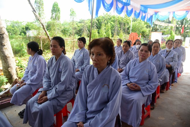 Buddha's Birthday Celebration at Tam Phap Branch in Binh Phuoc
