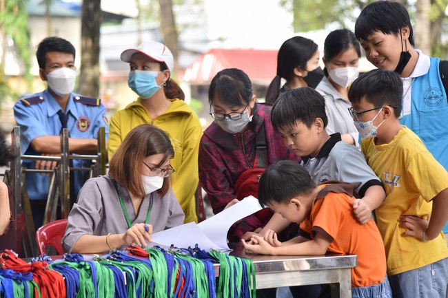 The 32nd Kid Playground