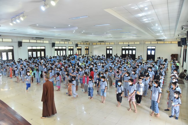 The 32nd Kid Playground